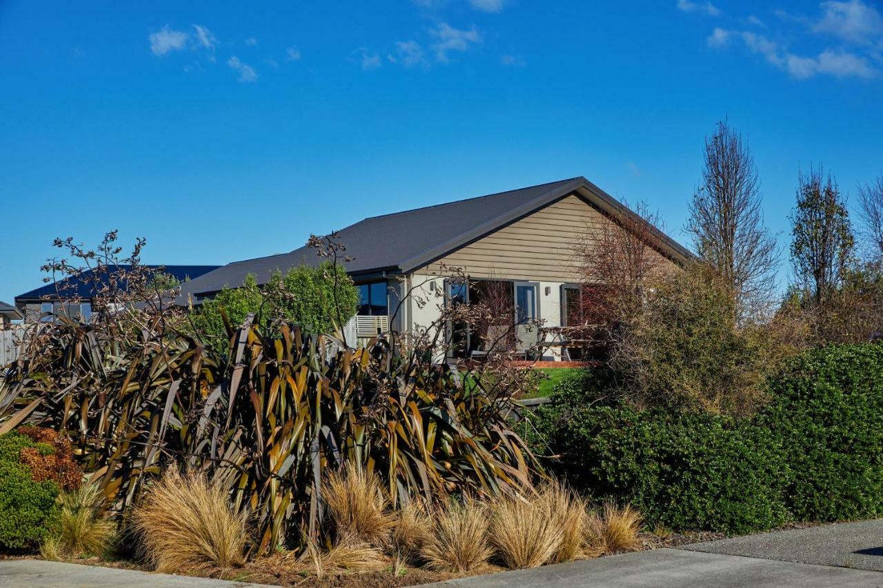 Pukeko Retreat Villa Kaikoura Exterior photo