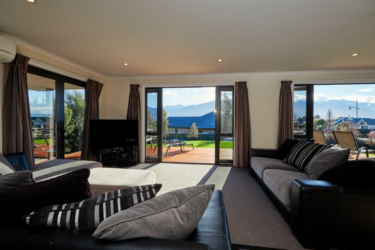 Pukeko Retreat Villa Kaikoura Exterior photo