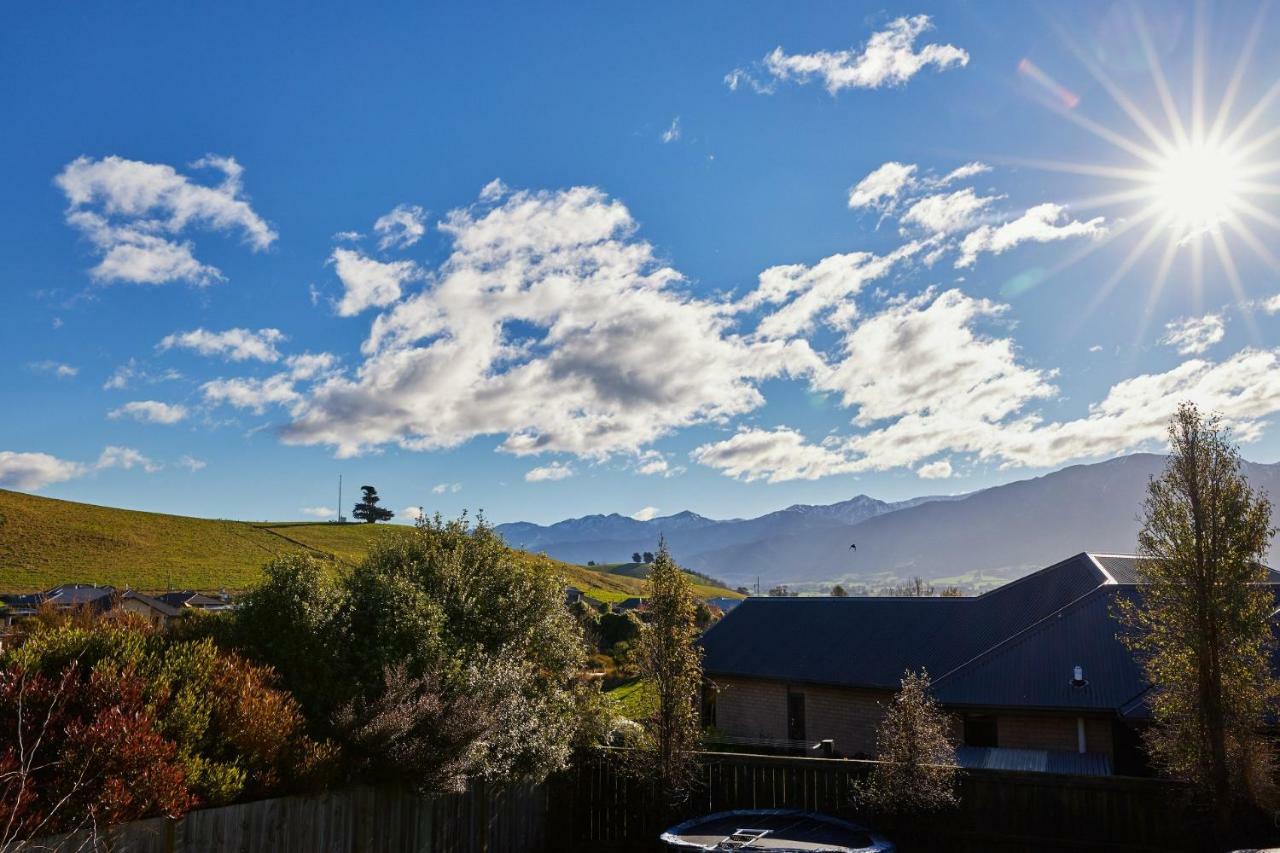 Pukeko Retreat Villa Kaikoura Exterior photo