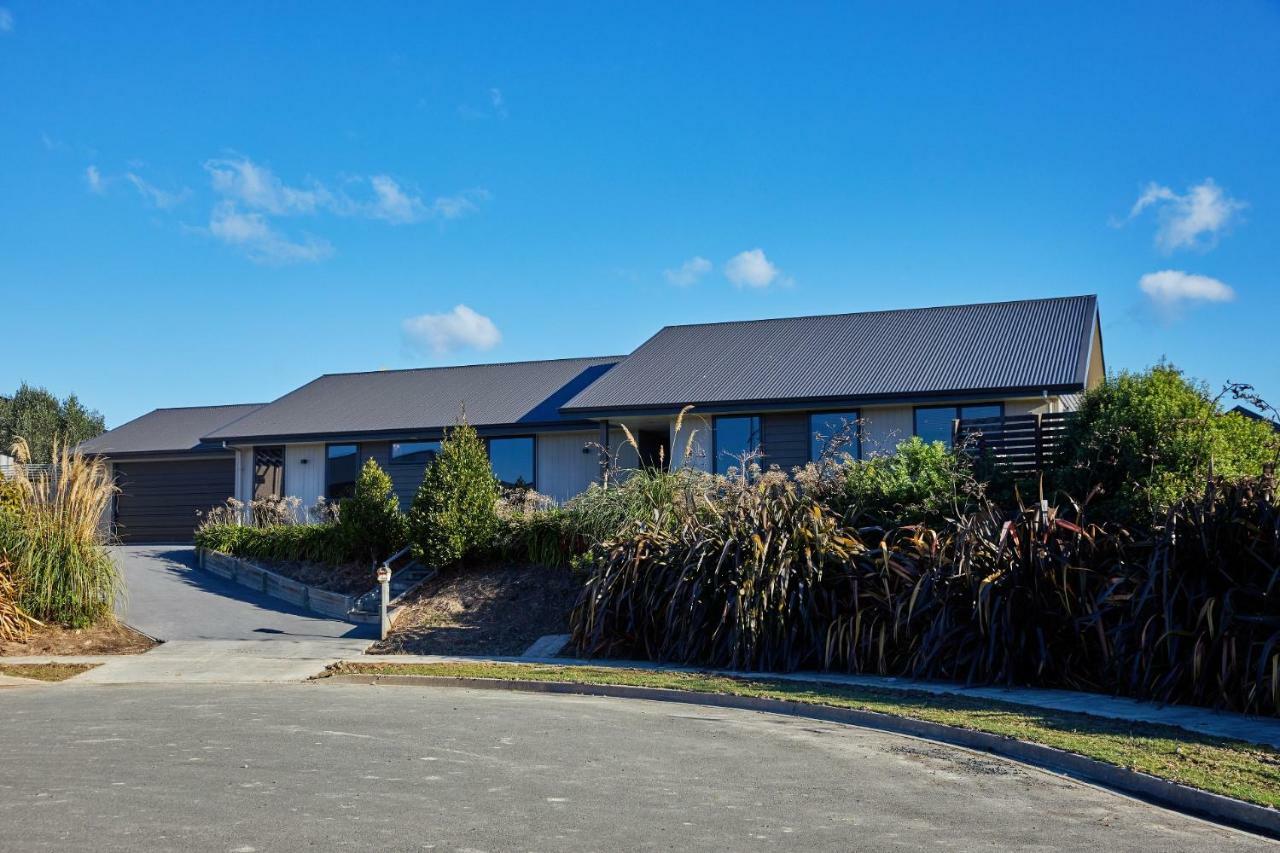 Pukeko Retreat Villa Kaikoura Exterior photo