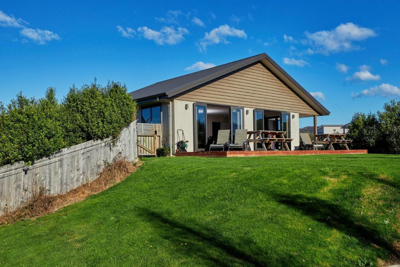 Pukeko Retreat Villa Kaikoura Exterior photo