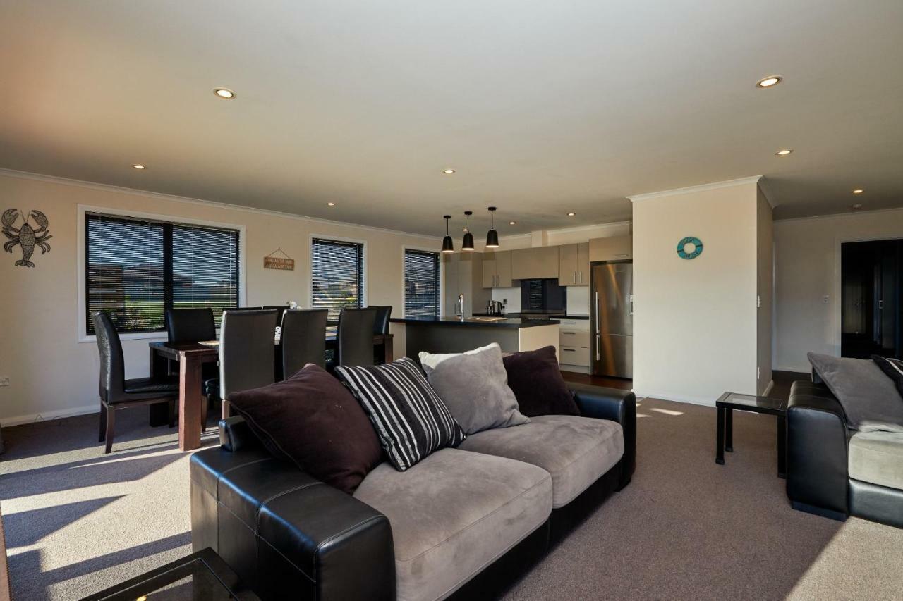 Pukeko Retreat Villa Kaikoura Exterior photo