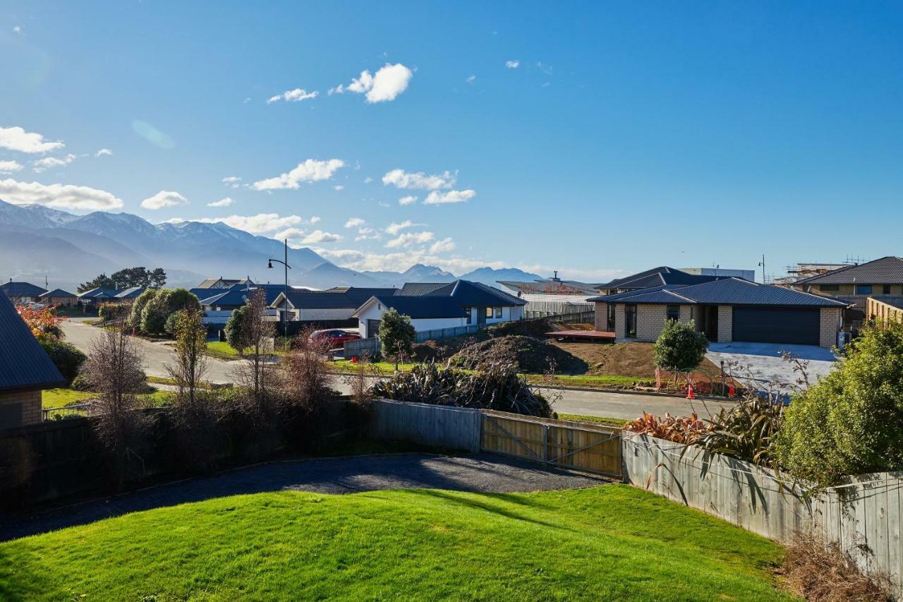Pukeko Retreat Villa Kaikoura Exterior photo