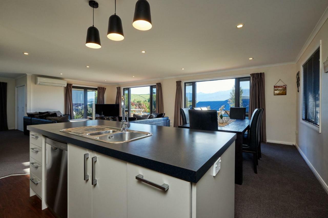 Pukeko Retreat Villa Kaikoura Exterior photo